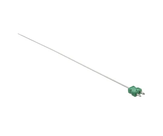 63-5136-31　RS PRO Type K Thermocouple 500mm Length, 3mm Diameter, -50°C → 1200°C　824-0537