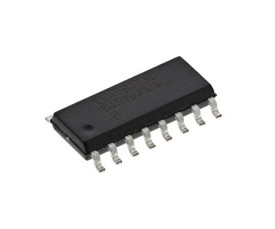 63-5180-97　DG403DYZ Renesas Electronics, Analogue Switch Dual SPDT, 9 V, 12 V, 15 V, 18 V, 24 V, 28 V, 16-Pin SOIC　DG403DYZ