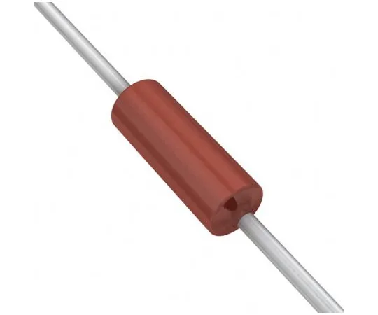 63-5140-33　Vishay 10Ω 0.125W Metal Film Fixed Resistor ±1% ±100ppm/°C　RN55D10R0FB14