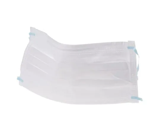 63-5139-55　RS PRO Cleanroom Combined Polymer Face Mask, White - Pack of 100　829-5269