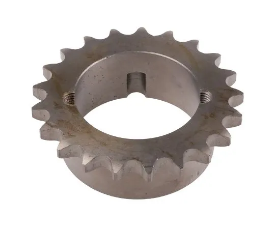 63-6573-31　RS PRO 21 Tooth Taper Bush Sprocket 12B-1 Chain Type　183-445