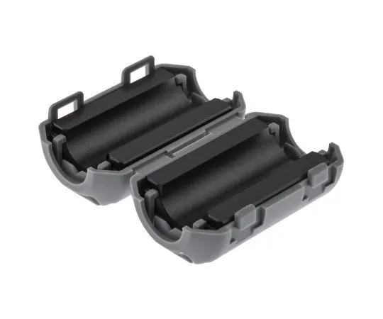 63-5089-74　TDK Ferrite Sleeve, 28 Dia. x 35mm, For Suppression Components, Apertures: 1, Diameter 13mm　ZCAT2436-1330A