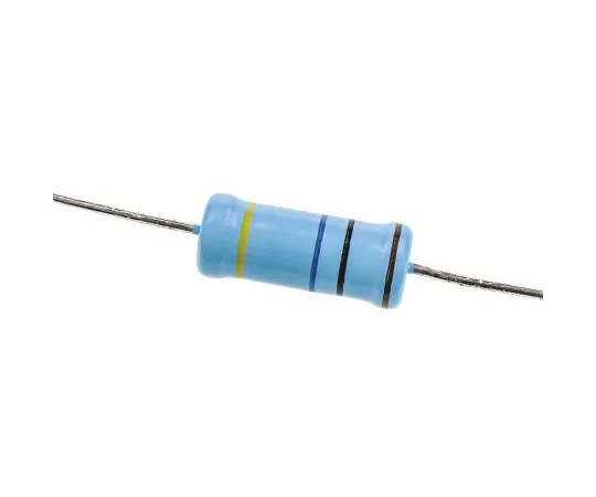 63-4955-71　Vishay 10MΩ 1W Fixed Resistor ±5% ±200ppm/°C　VR68000001005JAC00