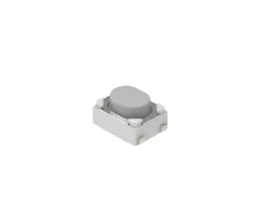 63-5179-39　Black Button Tactile Switch, SPST-NO 50 mA 0.7mm　SKRPABE010