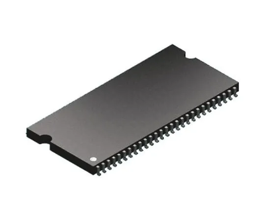 63-5124-80　ISSI IS42S16400J-7TLI, SDRAM 64Mbit Surface Mount, 143MHz, 54-Pin TSOP　IS42S16400J-7TLI