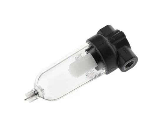 63-6551-12　Norgren F07 40μm G 1/8 Pneumatic Filter, Manual　F07-100-M3TG