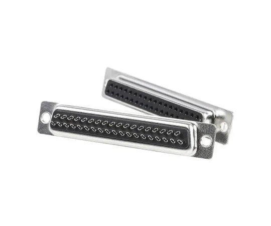 63-5134-38　MH Connectors MHDB Series Cable Mount, 37 Pin D-sub Connector Socket, Shell Size C　MHDB37SS