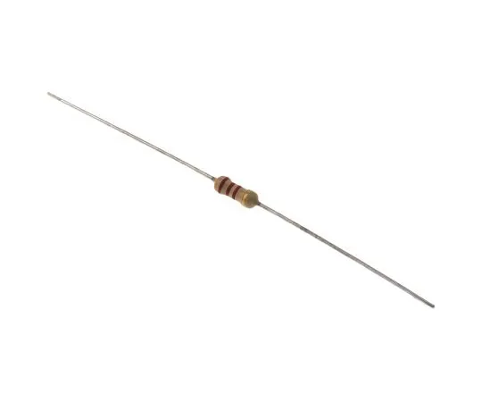 63-4990-88　RS Pro 2.2kΩ 0.25W Fixed Resistor ±5% -500 → +350ppm/°C　707-7690