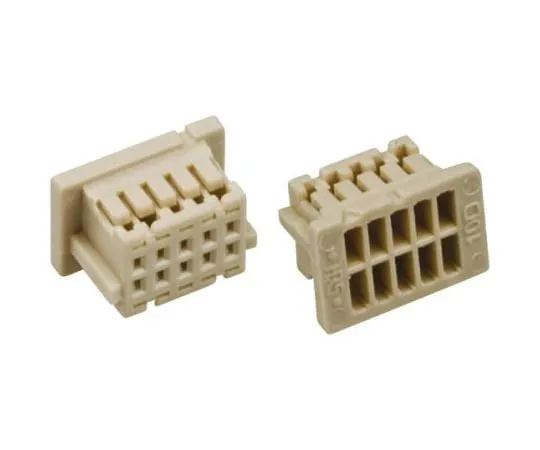 63-4960-24　Hirose DF20 Female Connector Housing, 1mm Pitch, 40 Way, 2 Row　DF20A-40DS-1C