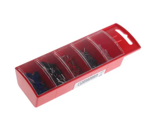 63-5118-10　Phoenix Contact AI Sorti Series Bootlace Ferrule Kit　3202960
