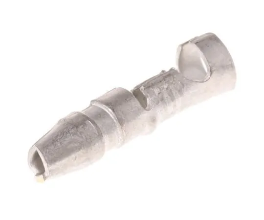 63-5000-24　TE Connectivity Uninsulated Male Crimp Bullet Connector, 0.5mm² to 2.27mm², 20AWG to 14AWG, 4mm Bullet diameter　170020-2