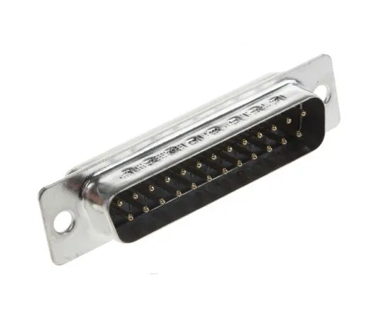 63-4969-60　Amphenol SD Series Panel Mount, 25 Pin D-sub Connector Plug, Shell Size B　L717SDB25P
