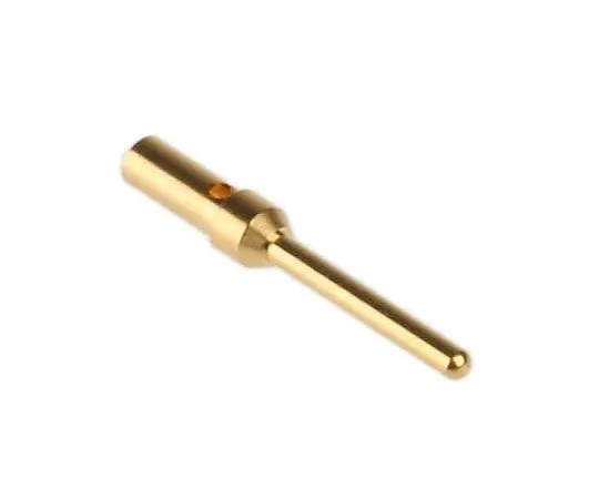 63-5064-48　Harting D-Sub Standard Series, size 1.04mm Male Crimp Circular Connector Contact for *** with D-Sub Connector, Wire　9670003576