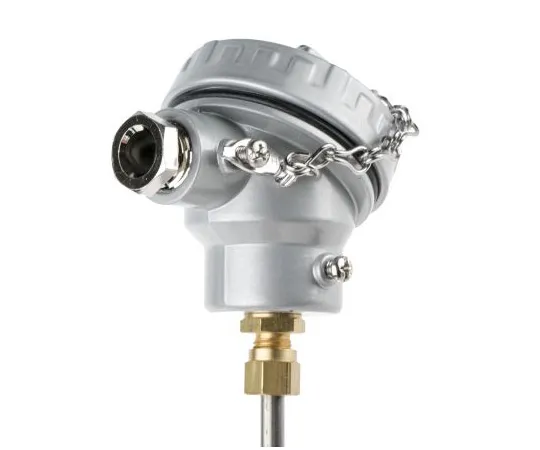 63-5101-93　RS PRO Type K Thermocouple 200mm Length, 6mm Diameter, -100°C → +1100°C　787-7816