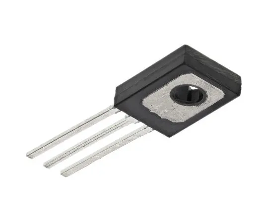 63-5004-06　STMicroelectronics BD135 NPN Transistor, 3 A, 45 V, 3-Pin SOT-32　BD135