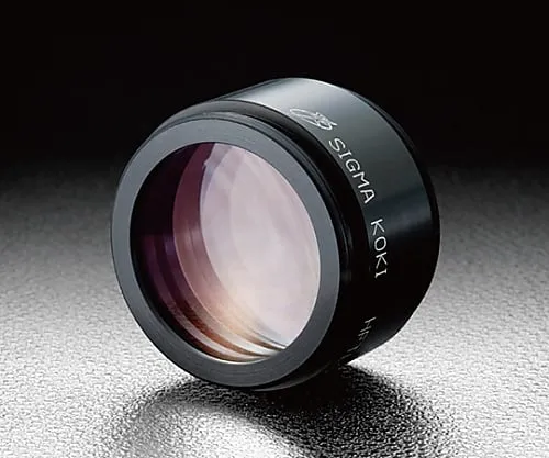 61-6947-51　Focusing Lens For Fiber Laser Focal Length 20mm　HFTLSQ-15-20PF1