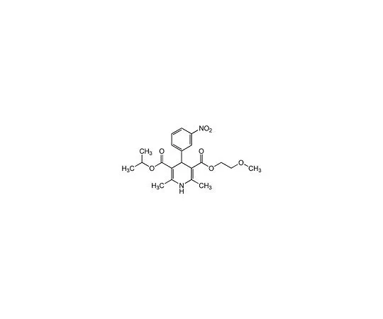 62-8430-61　Nimodipine　482200-25MG
