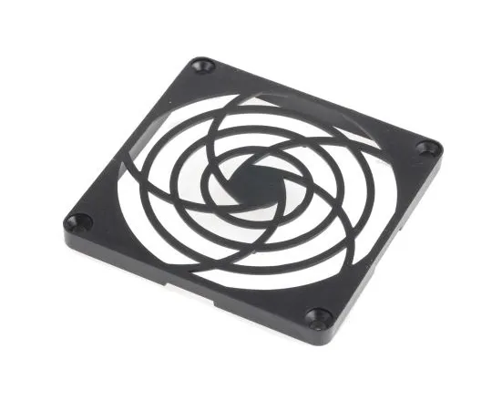 63-5037-64　Finger Guard 80mm, 80 x 80mm PBT　737-4042