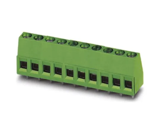63-5115-85　Phoenix Contact COMBICON MKDS, 3 Way PCB Terminal Strip　1715857