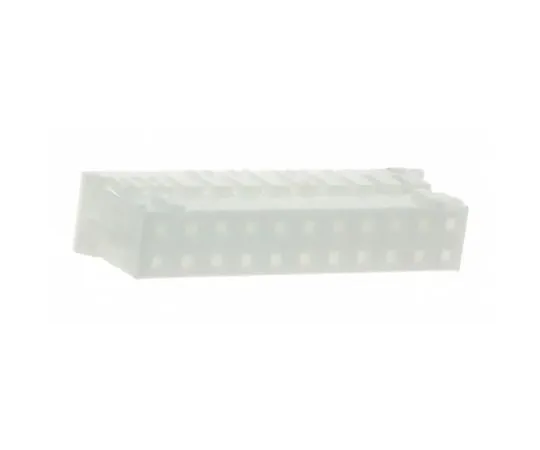63-5180-12　JST PHD Female Connector Housing, 2mm Pitch, 22 Way, 2 Row　PHDR-22VS