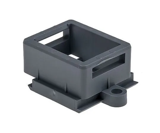 63-5116-55　Phoenix Contact VS-08-A-RJ45/MOD-1-IP20Series, RJ45 Panel Mounting Frame for *** with Modular Socket Insert　1689433