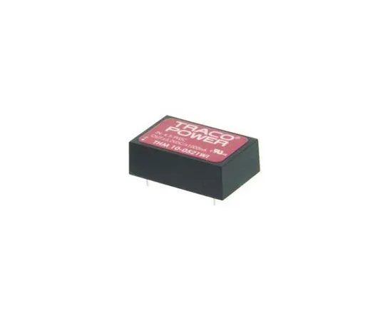 63-5111-71　TRACOPOWER THM 10WI 10W Isolated DC-DC Converter Through Hole, Voltage in 9 → 36 V dc, Voltage out 24V dc　THM 10-2415WI