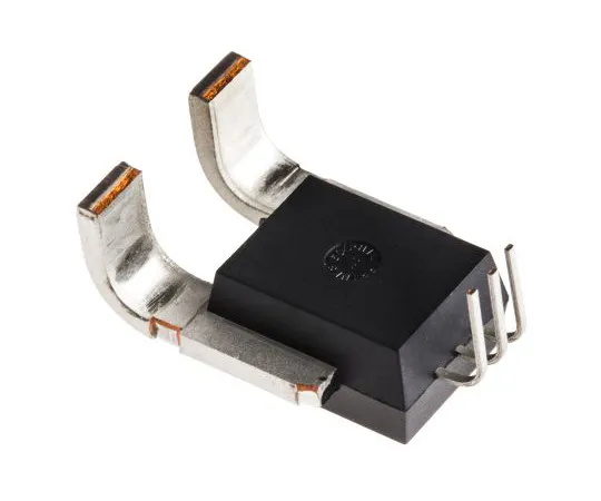 63-5026-52　ACS758LCB-100U-PFF-T Allegro Microsystems, Linear Hall Effect Sensor, 5-Pin CB　ACS758LCB-100U-PFF-T
