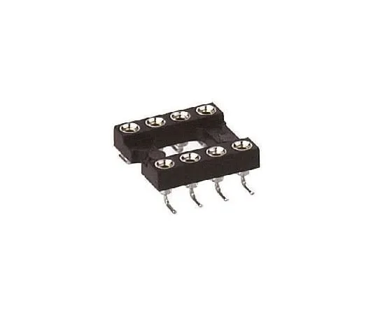 63-4982-99　Preci-Dip 2.54mm Pitch Vertical 14 Way, SMT Turned Pin Open Frame IC Dip Socket, 1A　110-87-314-41-105101