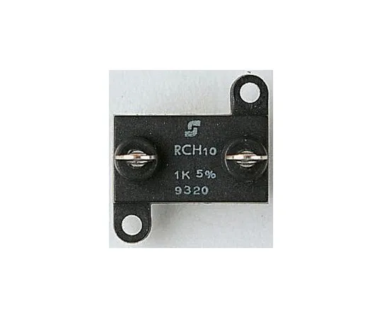 63-5103-72　Vishay RCH25 Series S06 Screw Termination Thick Film Panel Mount Resistor, 10Ω ±5% 25W　RCH25S10R00JS06