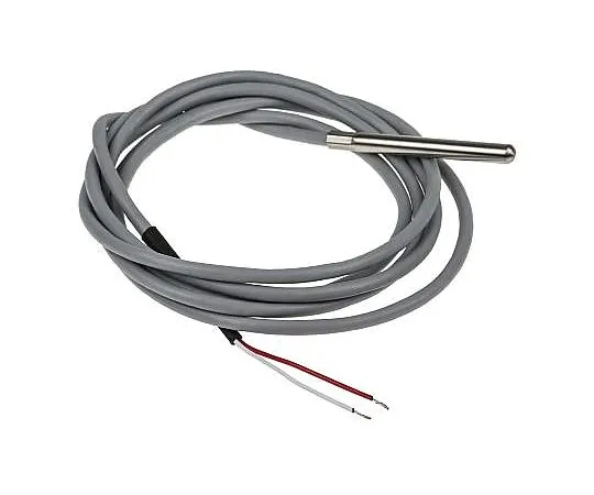 63-5166-37　RS PRO 2 wire PT1000 Sensor, -20°C min +100°C max, 50mm Probe Length x 5mm Probe Diameter　896-8399