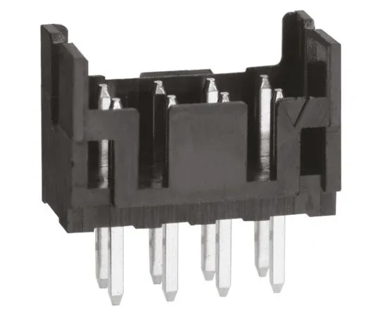 63-4966-87　Hirose DF11, 8 Way, 2 Row, Straight PCB Header　DF11-8DP-2DSA(24)
