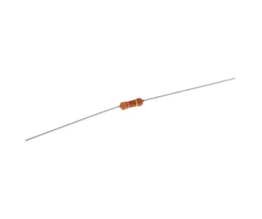 63-4956-14　Vishay 330Ω 1W Metal Film Fixed Resistor ±5% ±250ppm/°C　PR01000103300JA100
