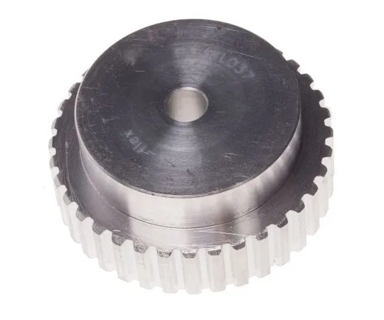 63-6572-45　RS PRO Timing Belt Pulley, Aluminium 14.3mm Belt Width x 5.08mm Pitch, 36 Tooth　182-701
