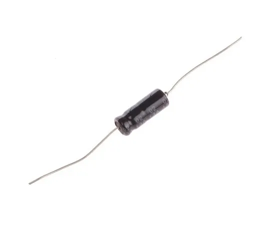 63-4989-96　RS PRO 33μF 50V dc Aluminium Electrolytic Capacitor, Through Hole 8 (Dia.) x 16mm +105°C 8mm 16mm　707-6470