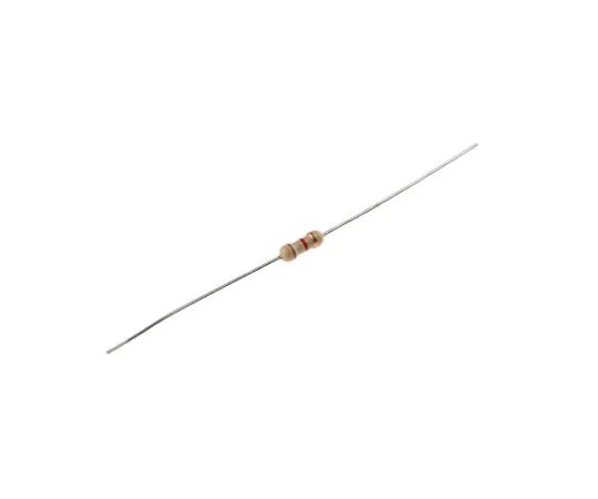 63-4990-87　RS 1.8kΩ 0.25W Fixed Resistor ±5% -500 → +350ppm/°C　707-7688