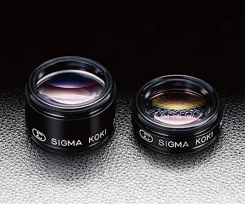 61-6927-58　Visible Spectrum Achromat Focal Length 40.2mm　ATL-30-40PY2
