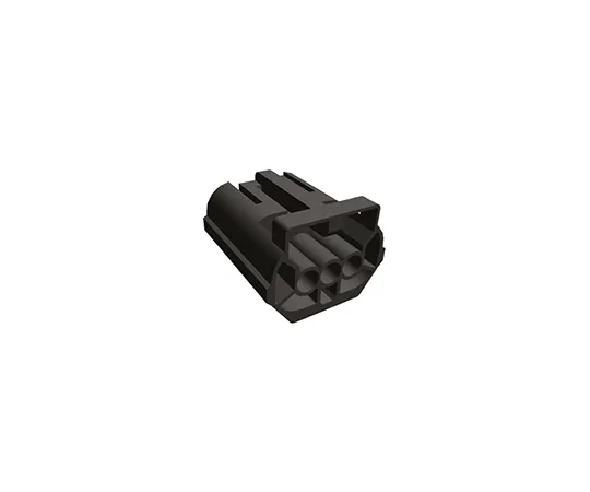 63-4948-65　TE Connectivity Econoseal III 070 Series, 1 Row 3 Way Socket　344273-1