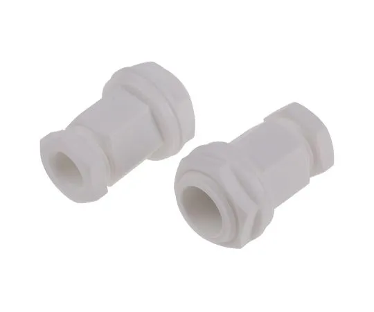 63-6552-97　RS PRO M20 Cable Gland With Locknut, Plastic, IP55　127-394