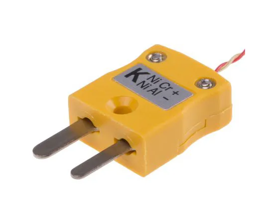 63-5127-82　RS PRO Type K Thermocouple 1m Length, 1/0.2mm Diameter, -75°C → +250°C　814-0137
