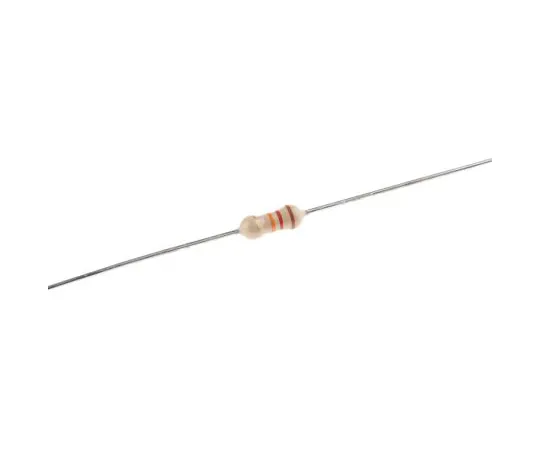 63-4990-96　RS 12kΩ 0.25W Fixed Resistor ±5% -500 → +350ppm/°C　707-7757
