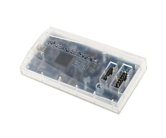 63-5170-21　Renesas Electronics E2 Emulator Lite Debugger Development Tool RTE0T0002LKCE00000R　RTE0T0002LKCE00000R