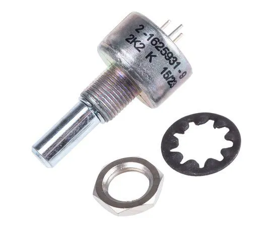 63-6565-52　Potentiometer 2.2 komega 2 W　404802692036
