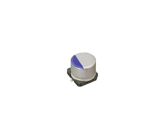 63-5038-57　NIC Components 47μF 50V dc Aluminium Electrolytic Capacitor, Surface Mount 6.3 (Dia.) x 8mm +85°C 6.3mm 2.2mm　NACE470M50V6.3X8TR13F