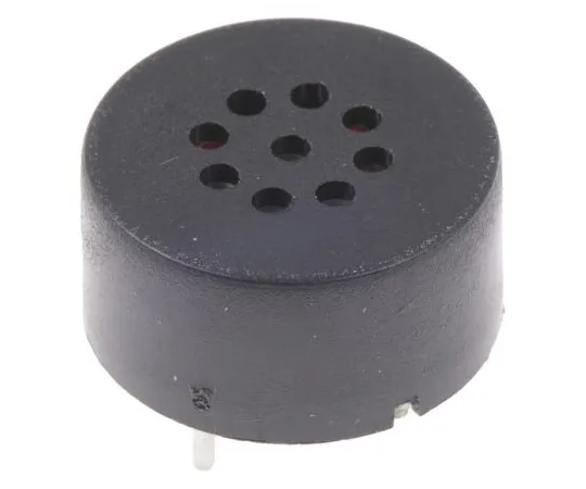 63-5059-03　RS PRO 8Ω 0.3W Miniature Speaker 15mm Dia. 15 (Dia.) x 7.5mm (LxWxD)　754-2093