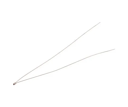 63-5083-90　EPCOS B57550G1104F000 Thermistor 100kΩ, 1.3 (Dia.) x 2.2mm　B57550G1104F000