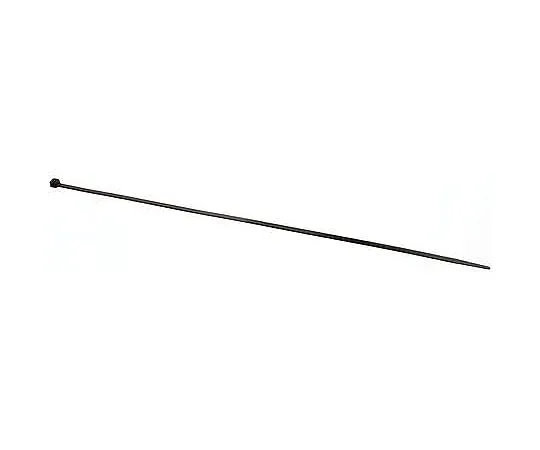 63-5124-14　RS PRO Black Nylon Cable Tie, 385mm x 4.8 mm　811-1492