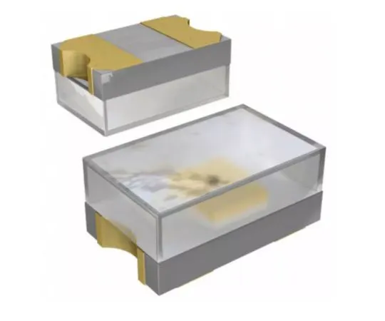63-4997-11　Vishay, TEMD7100X01 IR Si Photodiode, 60 °, Surface Mount 0805　TEMD7100X01