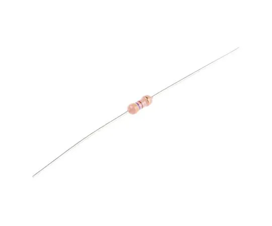 63-4991-10　RS 470Ω 0.5W Fixed Resistor ±5% -500 → +350ppm/°C　707-8202