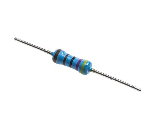 63-4954-71　Vishay 4.7kΩ 0.6W Thin Film Fixed Resistor ±1% ±50ppm/°C　MRS25000C4701FCT00
