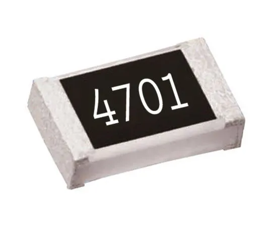 63-4944-56　4.7kΩ 0805 Thick Film SMD Resistor ±1% 0.125W - CRCW08054K70FKEA　CRCW08054K70FKEA